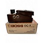 Used BOSS OC3 Super Octave Effect Pedal