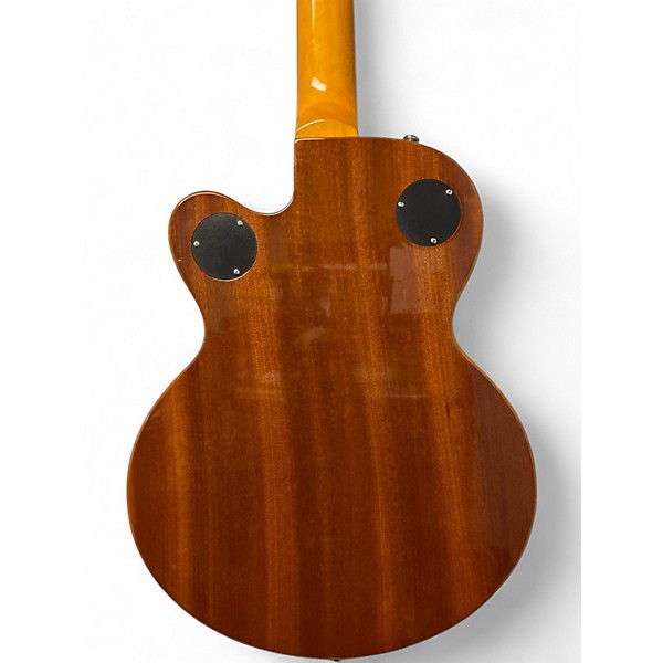 Used 2010s Epiphone  WILDKAT STUDIO Natural Hollow Body Electric Guitar