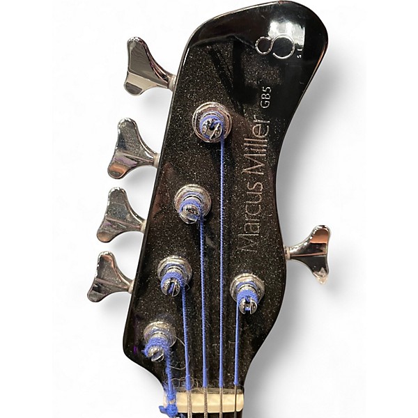 Used Sire MARCUS MILLER GB5 Black Electric Bass Guitar
