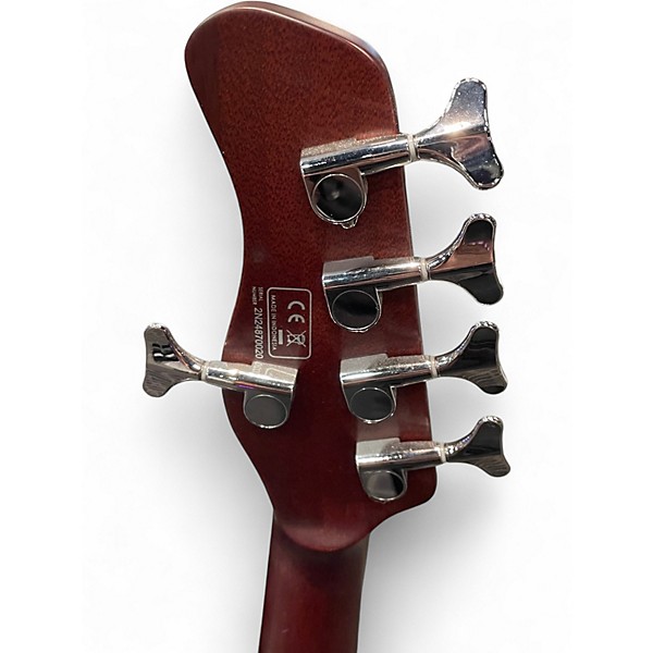 Used Sire MARCUS MILLER GB5 Black Electric Bass Guitar