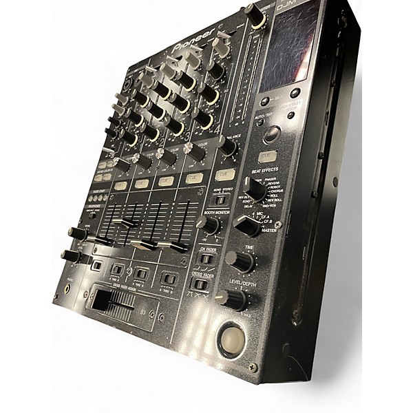 Used Pioneer DJ DJM800 DJ Mixer