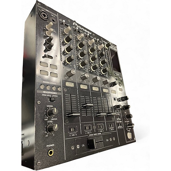 Used Pioneer DJ DJM800 DJ Mixer