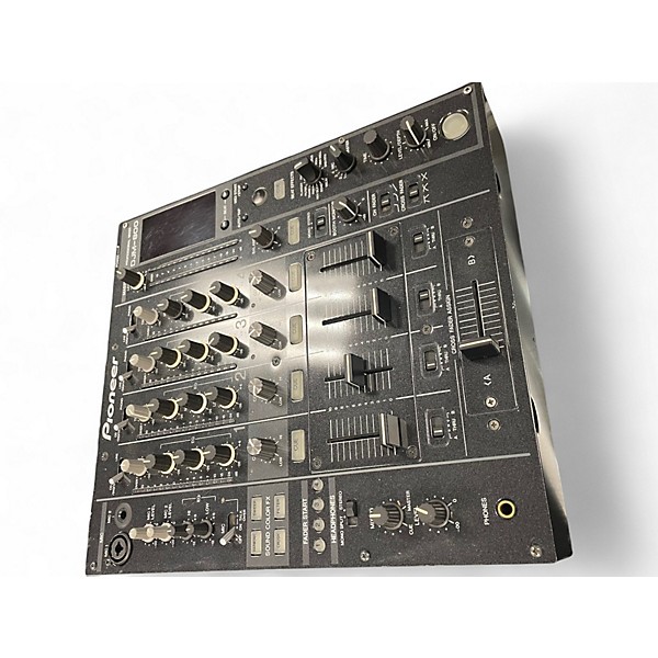 Used Pioneer DJ DJM800 DJ Mixer