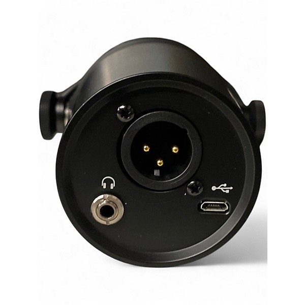 Used Shure mv7k Dynamic Microphone