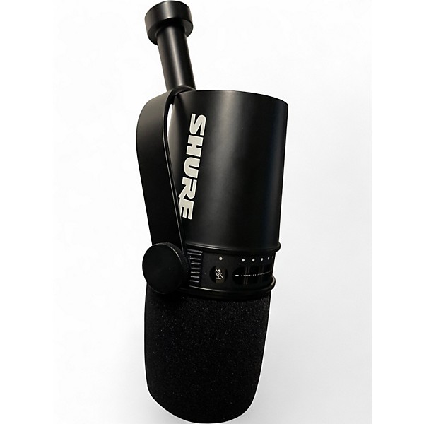 Used Shure mv7k Dynamic Microphone