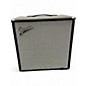 Used Fender rumble 40 Bass Combo Amp thumbnail