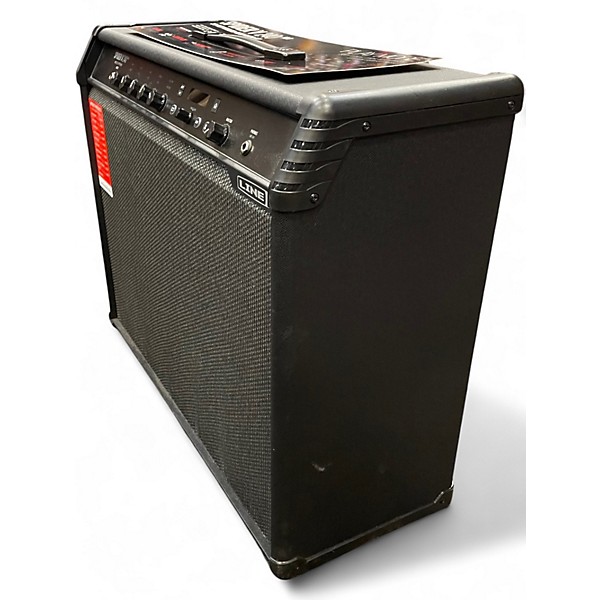 Used Line 6 Spider V 240 MkII Guitar Combo Amp