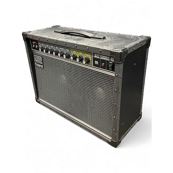 Used Roland Jazz Chorus 40W Guitar Combo Amp
