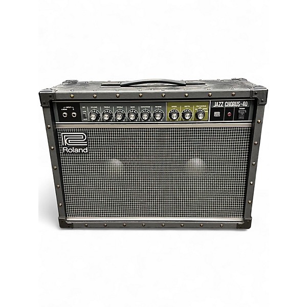 Used Roland Jazz Chorus 40W Guitar Combo Amp