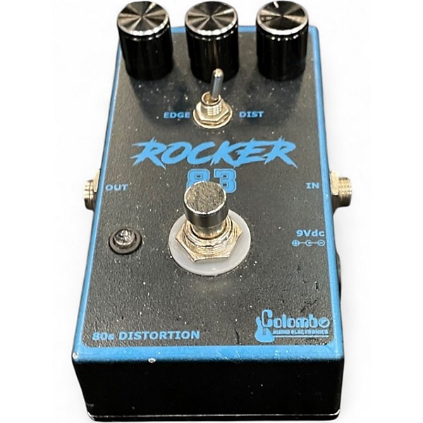 Used Colombo Rocker 83 Effect Pedal