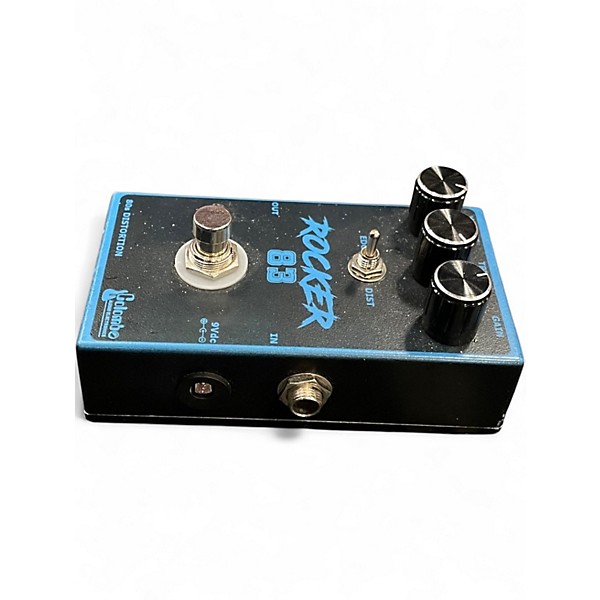 Used Colombo Rocker 83 Effect Pedal