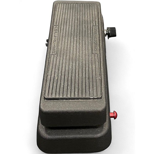 Used Dunlop 535Q Cry Baby Multi-Wah Effect Pedal