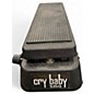 Used Dunlop 535Q Cry Baby Multi-Wah Effect Pedal