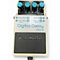 Used BOSS DD6 Digital Delay Effect Pedal thumbnail