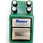 Used Ibanez TS9DX Turbo Tube Screamer Effect Pedal thumbnail
