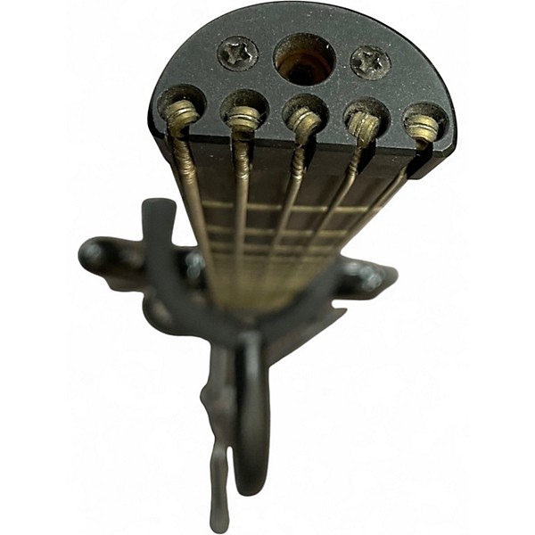 Used Spirit XZ-25 HEADLESS Sunburst Electric Bass Guitar