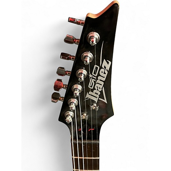 Used Ibanez Gio GRX20W White Solid Body Electric Guitar