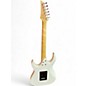 Used Ibanez Gio GRX20W White Solid Body Electric Guitar