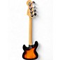 Used Squier Affinity PJ 3 Color Sunburst Electric Bass Guitar