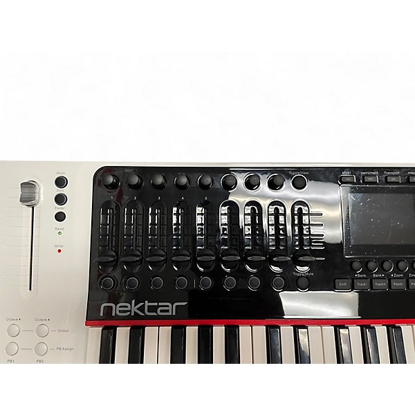 Used Nektar Panorama P4 49-Key MIDI Controller