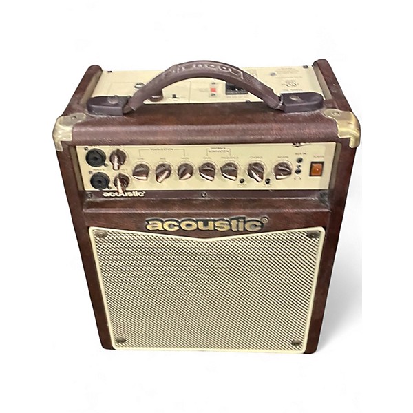 Used Acoustic A20 20W Acoustic Guitar Combo Amp