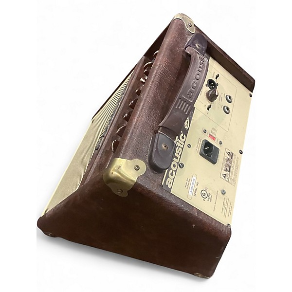 Used Acoustic A20 20W Acoustic Guitar Combo Amp