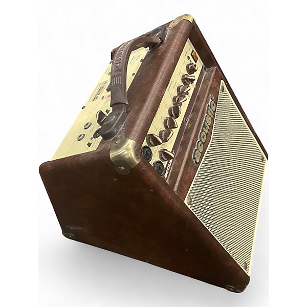 Used Acoustic A20 20W Acoustic Guitar Combo Amp