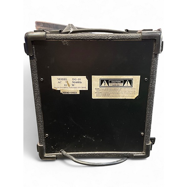 Used Dinosaur DG-10 Guitar Combo Amp
