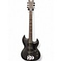 Used Schecter Guitar Research Demon S-II Aged Black Satin Solid Body Electric Guitar thumbnail
