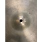 Used Zildjian 14in New Beat Hi Hat Bottom Cymbal