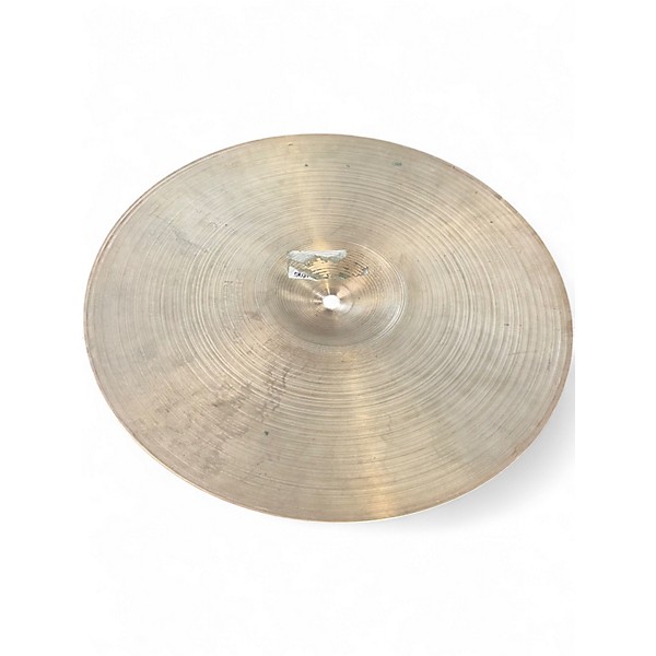 Used Zildjian 14in New Beat Hi Hat Bottom Cymbal