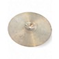 Used Zildjian 14in New Beat Hi Hat Bottom Cymbal
