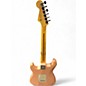 Used Fender Limited Edition Player Stratocaster Shell Pink Solid Body Electric Guitar