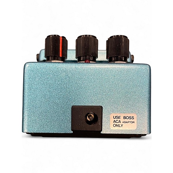 Used BOSS CE3 Chorus GREEN LABEL Effect Pedal