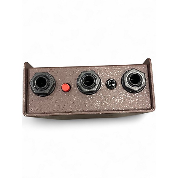 Used LR Baggs Para Acoustic DI Direct Box Pre With EQ Direct Box