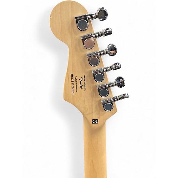 Used Squier Mini Affinity Stratocaster Black Electric Guitar