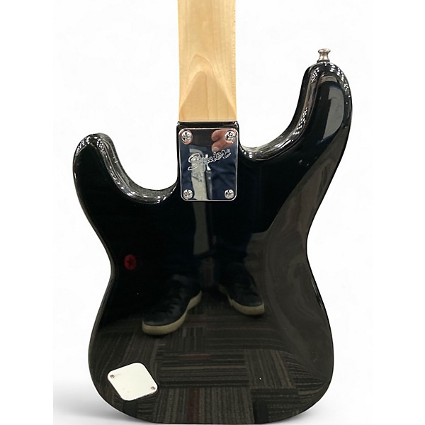Used Squier Mini Affinity Stratocaster Black Electric Guitar