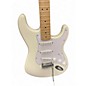 Used Squier Affinity Stratocaster Olympic White Solid Body Electric Guitar