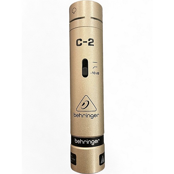 Used Behringer C-2 Condenser Microphone