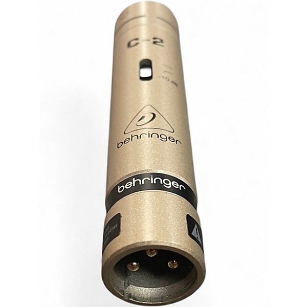 Used Behringer C-2 Condenser Microphone