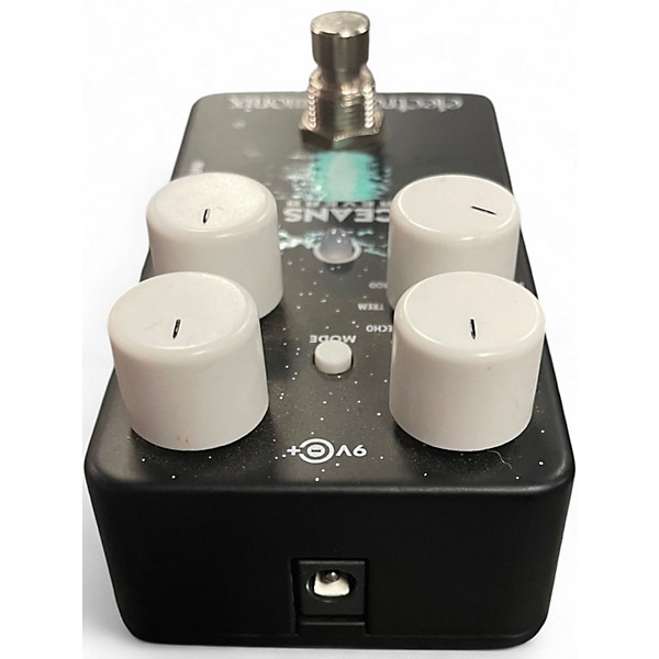 Used Electro-Harmonix Oceans 11  Reverb Effect Pedal