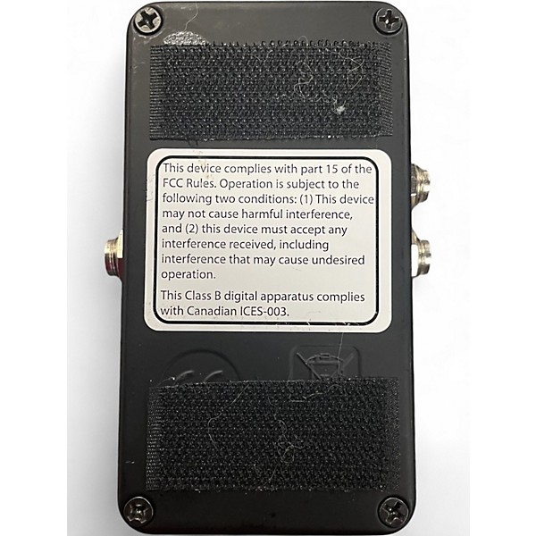 Used Electro-Harmonix Oceans 11  Reverb Effect Pedal