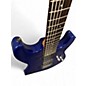 Used Squier Stagemaster-7 Blue Solid Body Electric Guitar