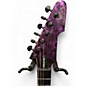 Used Schecter Guitar Research E-1 Apocalypse Purple Reign Solid Body Electric Guitar