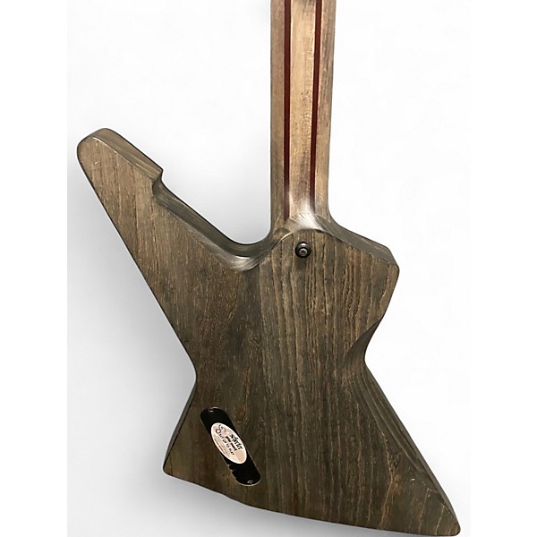 Used Schecter Guitar Research E-1 Apocalypse Purple Reign Solid Body Electric Guitar