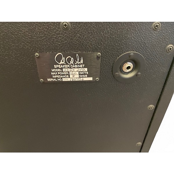 Used PRS HDRX 2X12 Guitar Cabinet