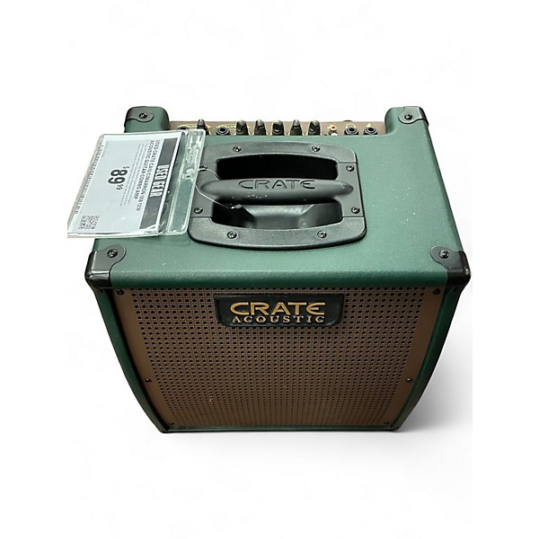 Used Crate CA15 Cimarron 1x8 12W Acoustic Guitar Combo Amp