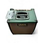 Used Crate CA15 Cimarron 1x8 12W Acoustic Guitar Combo Amp