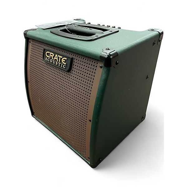 Used Crate CA15 Cimarron 1x8 12W Acoustic Guitar Combo Amp