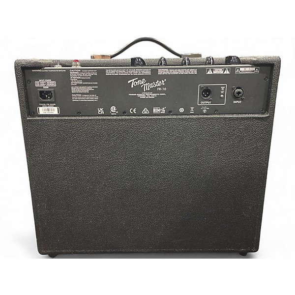 Used Fender FR-10 Guitar Cabinet